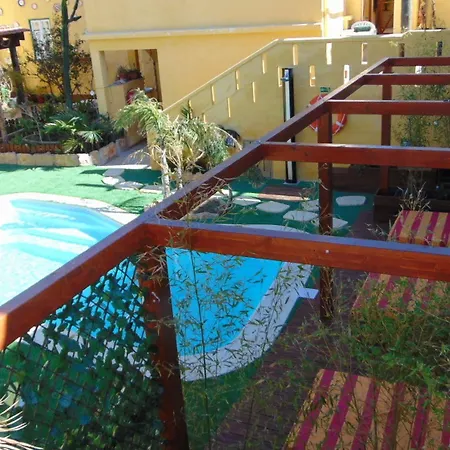 Casa Mestre Casa de hóspedes 3*