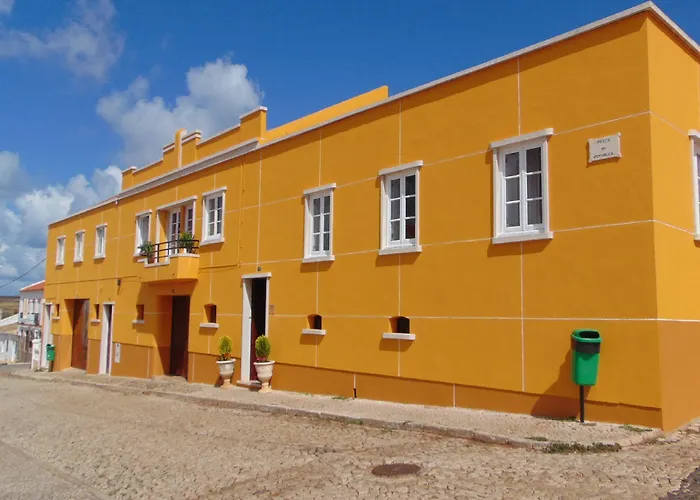 게스트하우스 Casa Mestre 3*