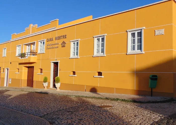 Casa Mestre 게스트하우스 빌라도비스포