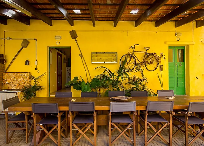 Casa de hóspedes Casa Mestre