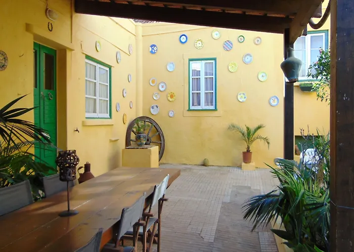 게스트하우스 Casa Mestre 3*