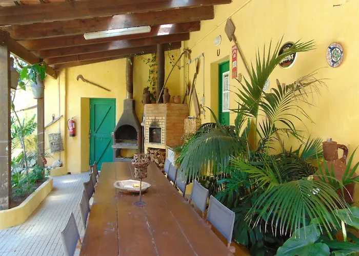 게스트하우스 Casa Mestre 3*