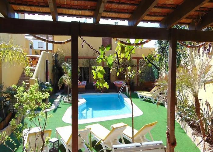 게스트하우스 Casa Mestre 3*