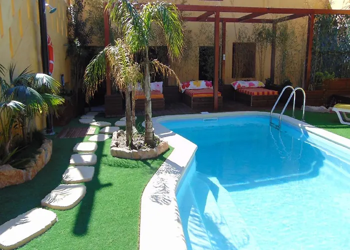 Casa Mestre 게스트하우스 3*