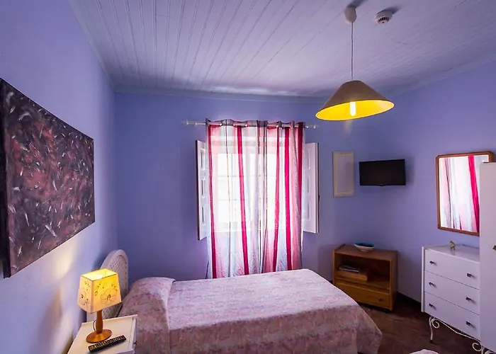 Casa de hóspedes Casa Mestre 3*