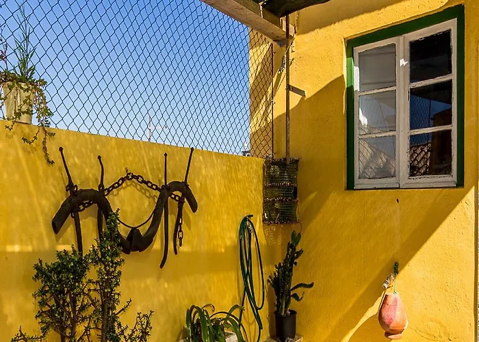 Casa Mestre Casa de hóspedes