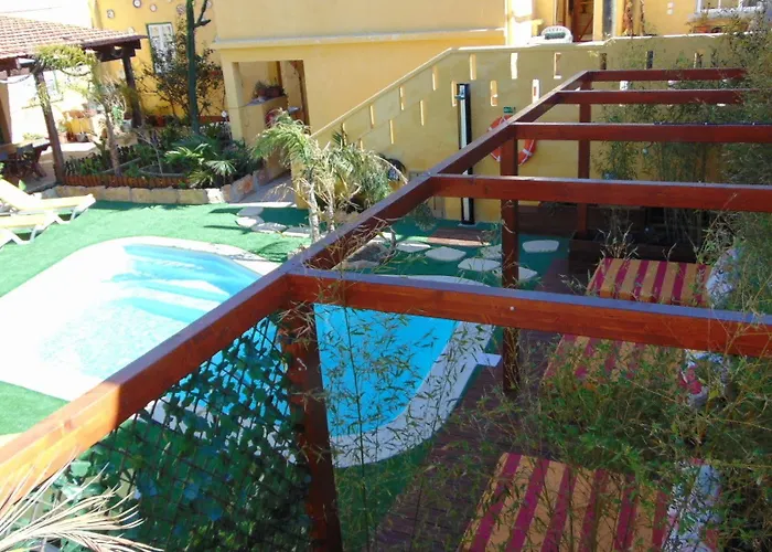 Casa Mestre Casa de hóspedes 3*