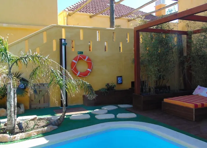 Casa Mestre Casa de hóspedes Vila do Bispo