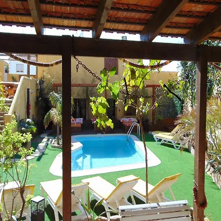 بيت ضيافة Casa Mestre 3*