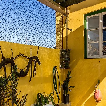 Casa Mestre بيت ضيافة